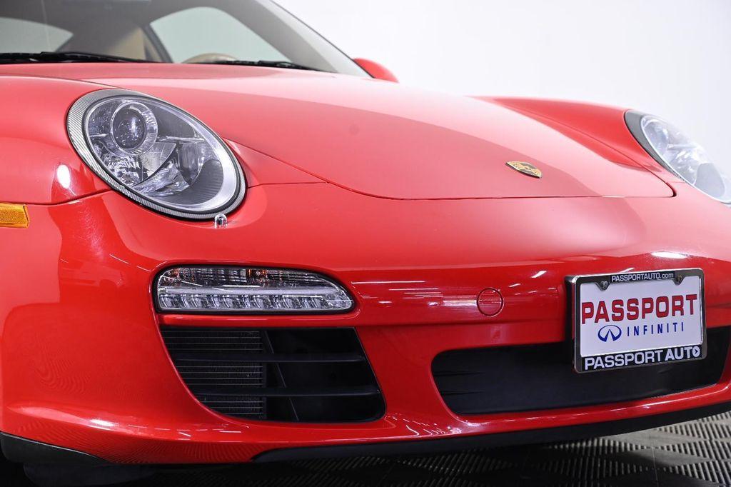used 2009 Porsche 911 car, priced at $65,000