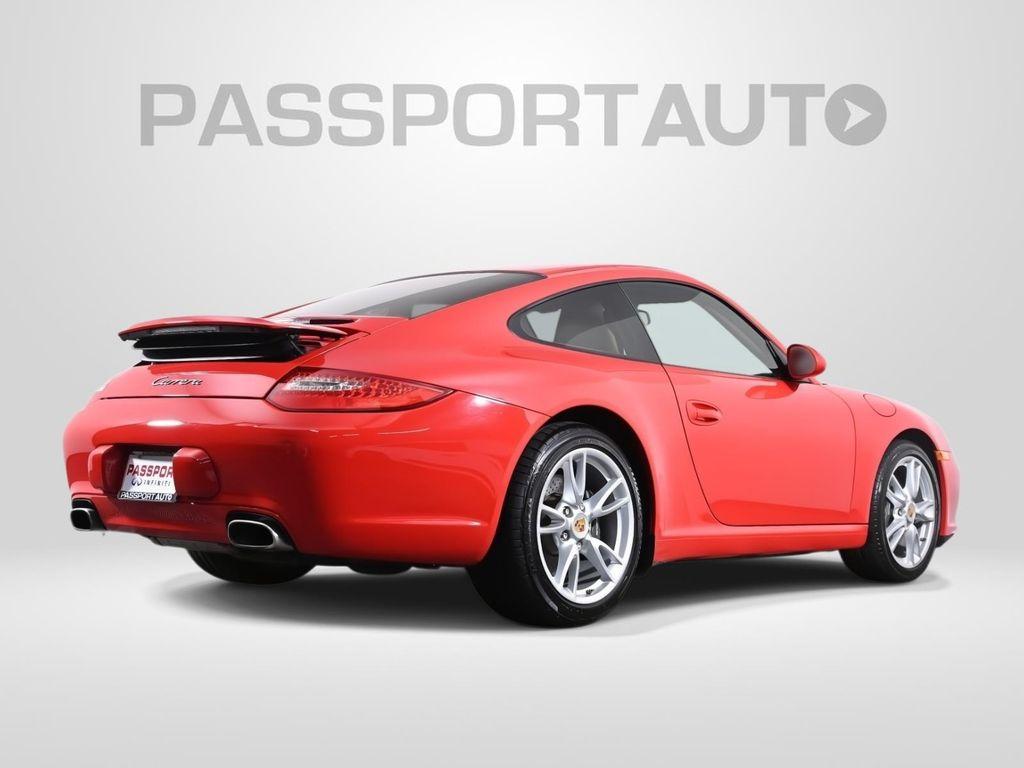 used 2009 Porsche 911 car, priced at $65,000