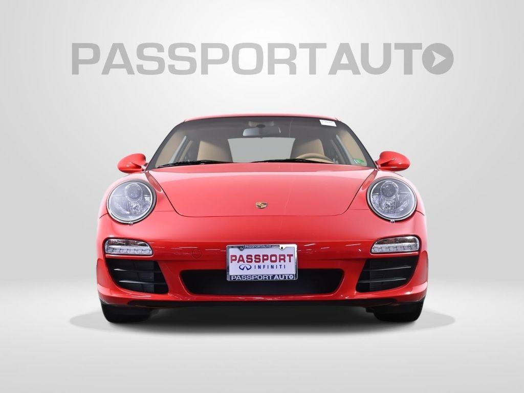 used 2009 Porsche 911 car, priced at $65,000