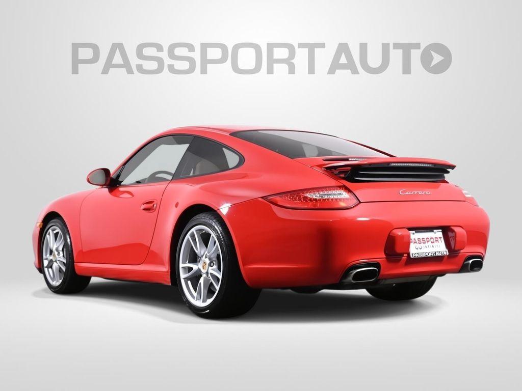 used 2009 Porsche 911 car, priced at $65,000