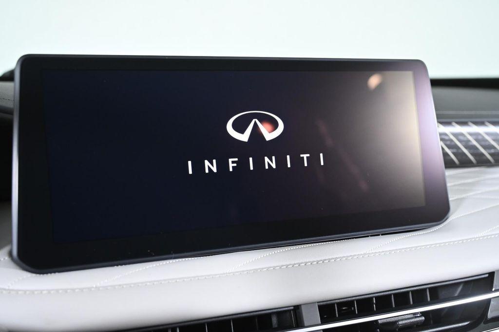 new 2026 INFINITI QX60 car, priced at $61,260