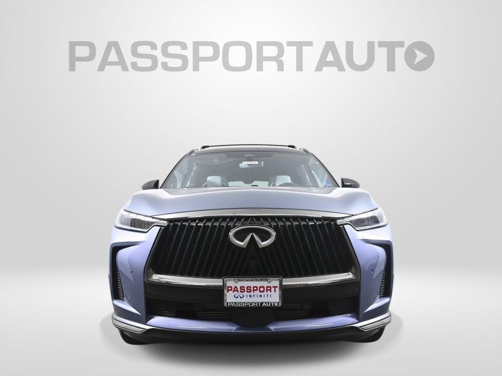 new 2026 INFINITI QX60 car, priced at $61,260