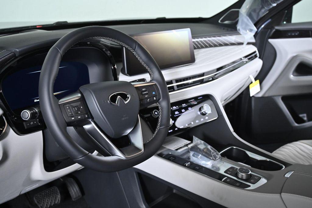 new 2026 INFINITI QX60 car, priced at $61,260