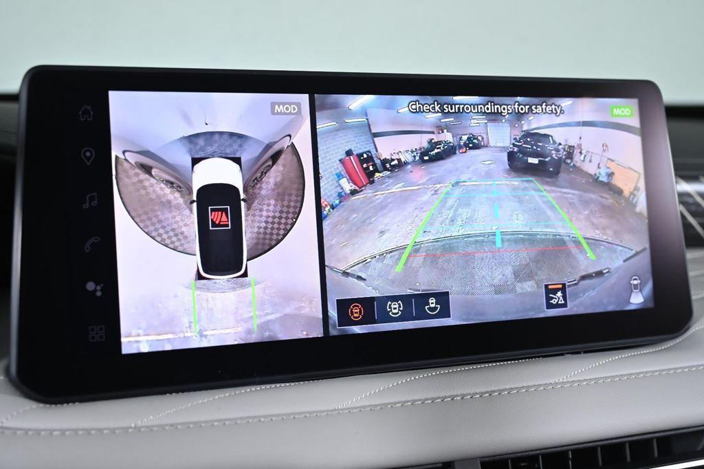 new 2026 INFINITI QX60 car, priced at $61,260