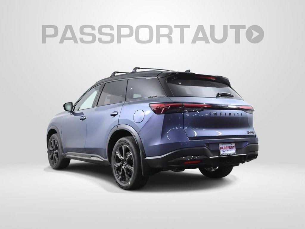 new 2026 INFINITI QX60 car, priced at $61,260
