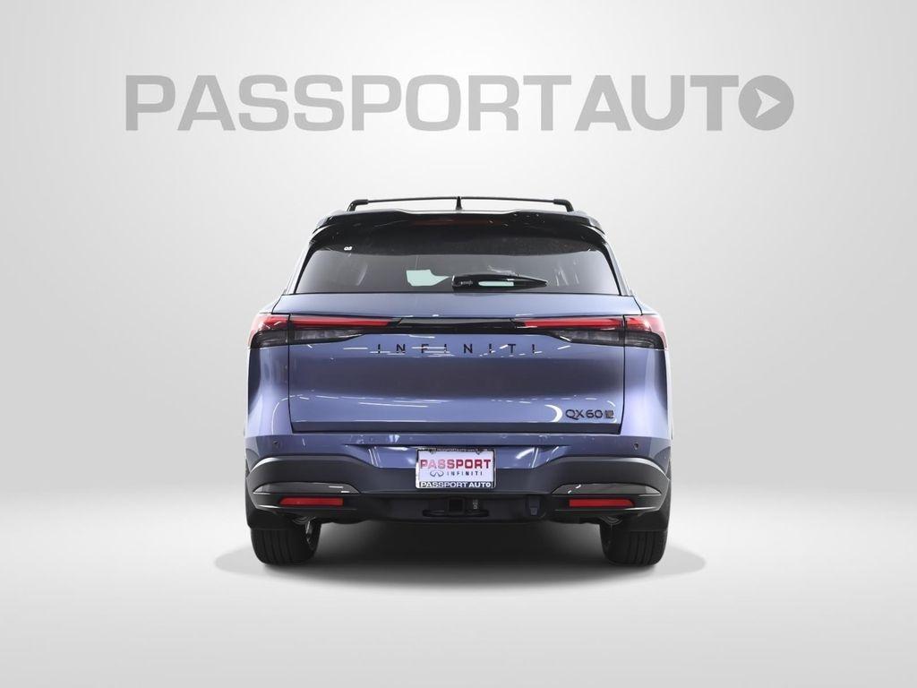 new 2026 INFINITI QX60 car, priced at $61,260