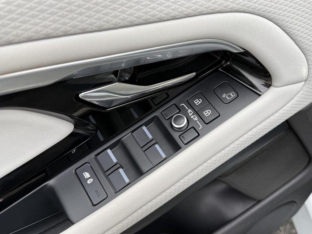 used 2021 Land Rover Range Rover Evoque car, priced at $23,895