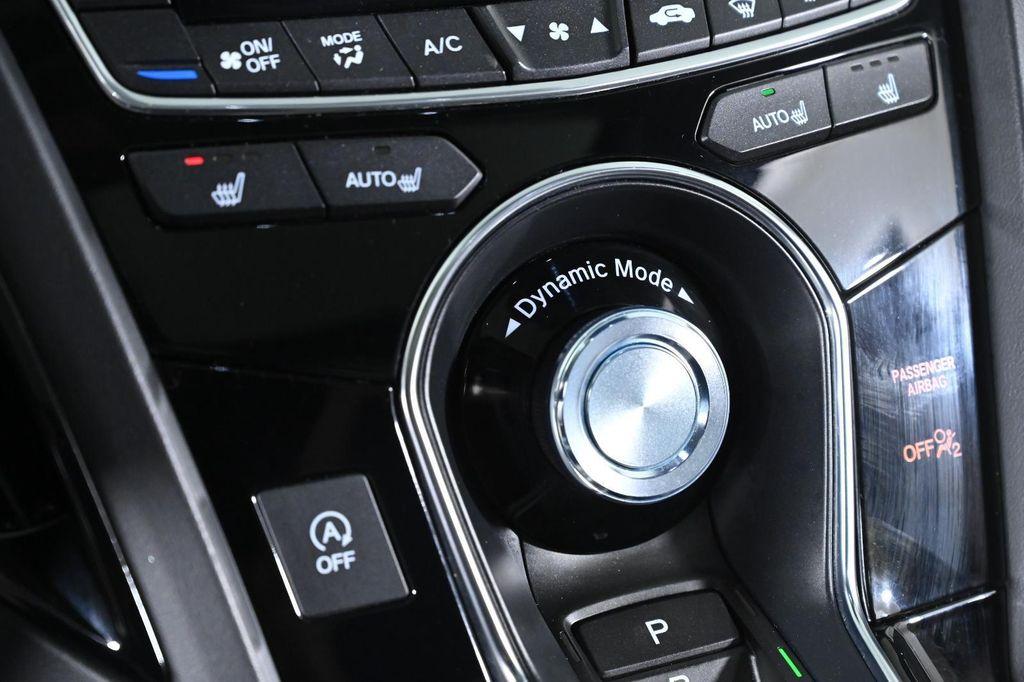 used 2021 Acura RDX car, priced at $27,500