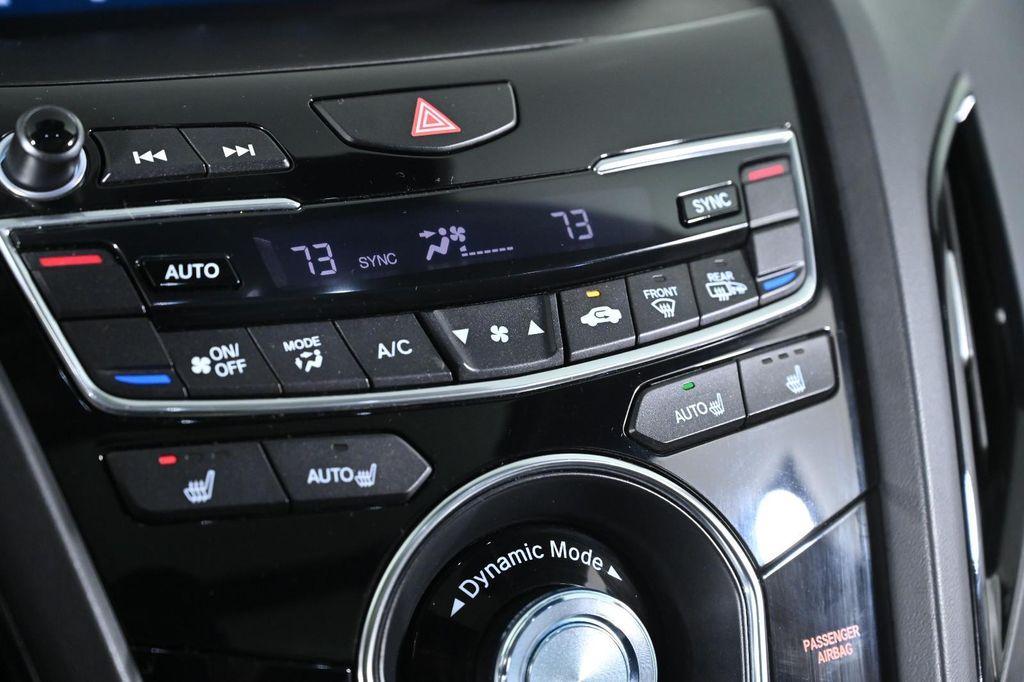 used 2021 Acura RDX car, priced at $27,500