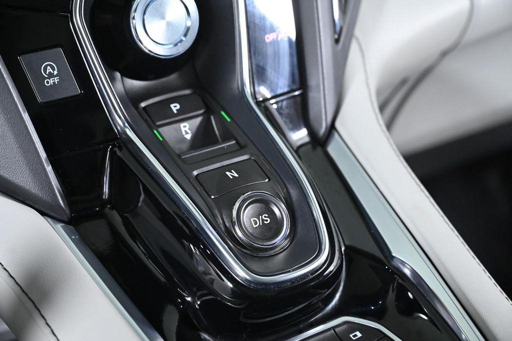 used 2021 Acura RDX car, priced at $27,500
