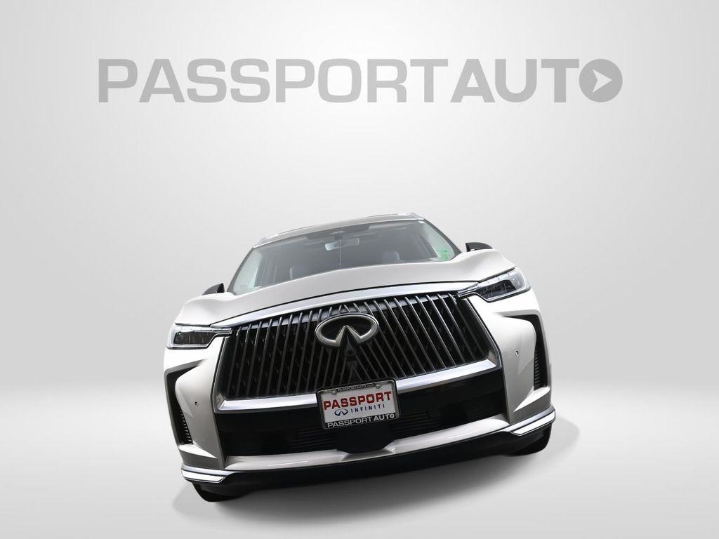 used 2026 INFINITI QX60 car, priced at $48,950