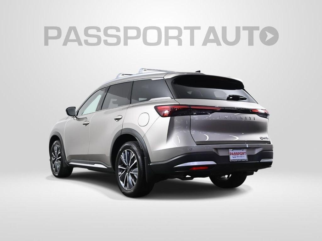 used 2026 INFINITI QX60 car, priced at $48,950