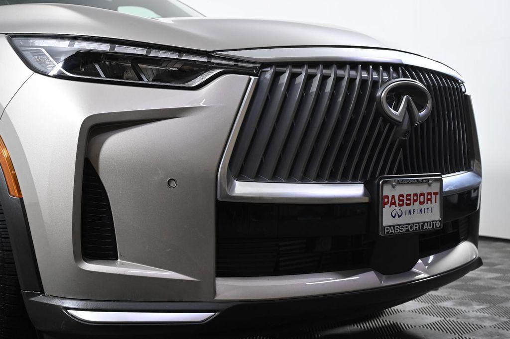 used 2026 INFINITI QX60 car, priced at $48,950