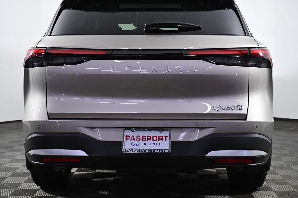 used 2026 INFINITI QX60 car, priced at $48,950