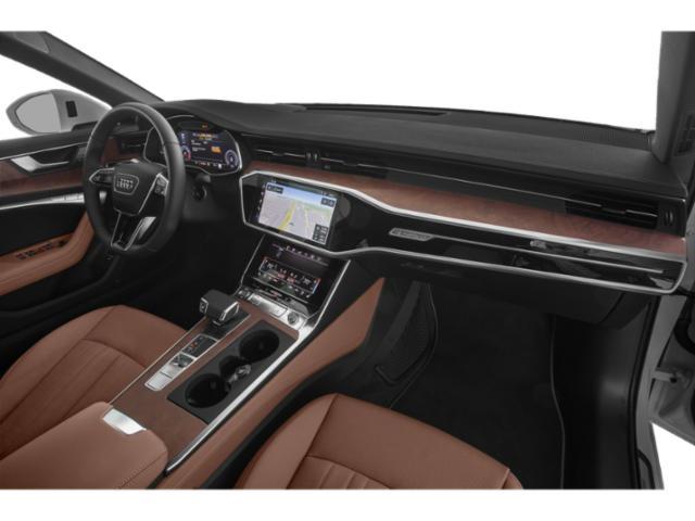 used 2021 Audi A6 car, priced at $29,495