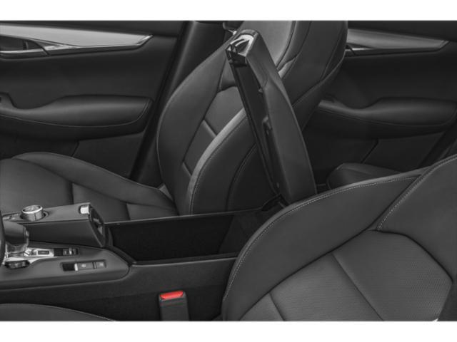 used 2021 INFINITI QX50 car, priced at $22,900