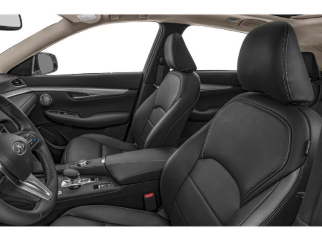 used 2021 INFINITI QX50 car, priced at $22,900