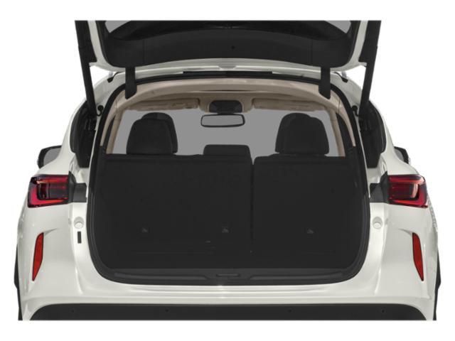 used 2021 INFINITI QX50 car, priced at $22,900