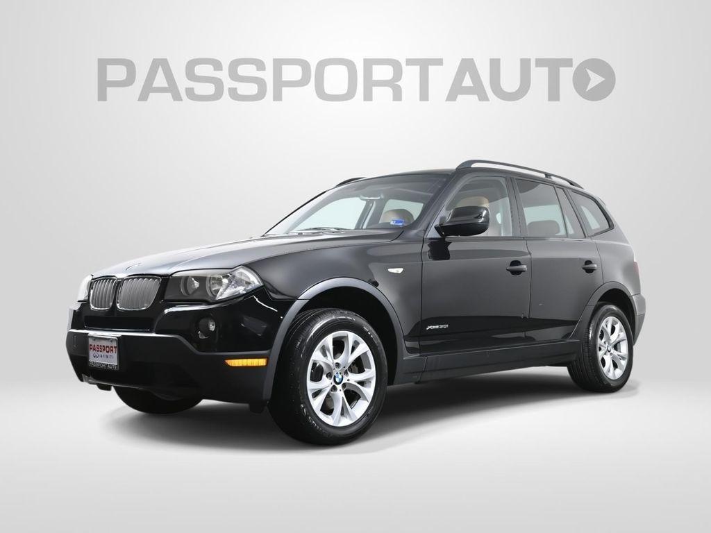 used 2010 BMW X3 car, priced at $10,900