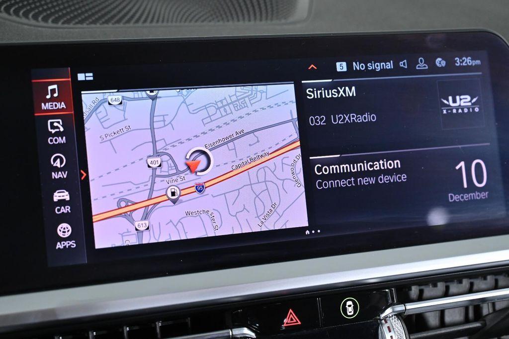 used 2019 BMW 330 car, priced at $23,950