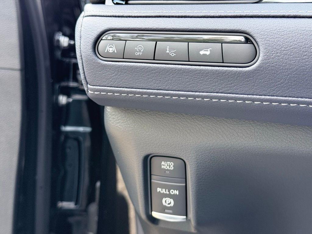 new 2026 INFINITI QX80 car, priced at $91,696