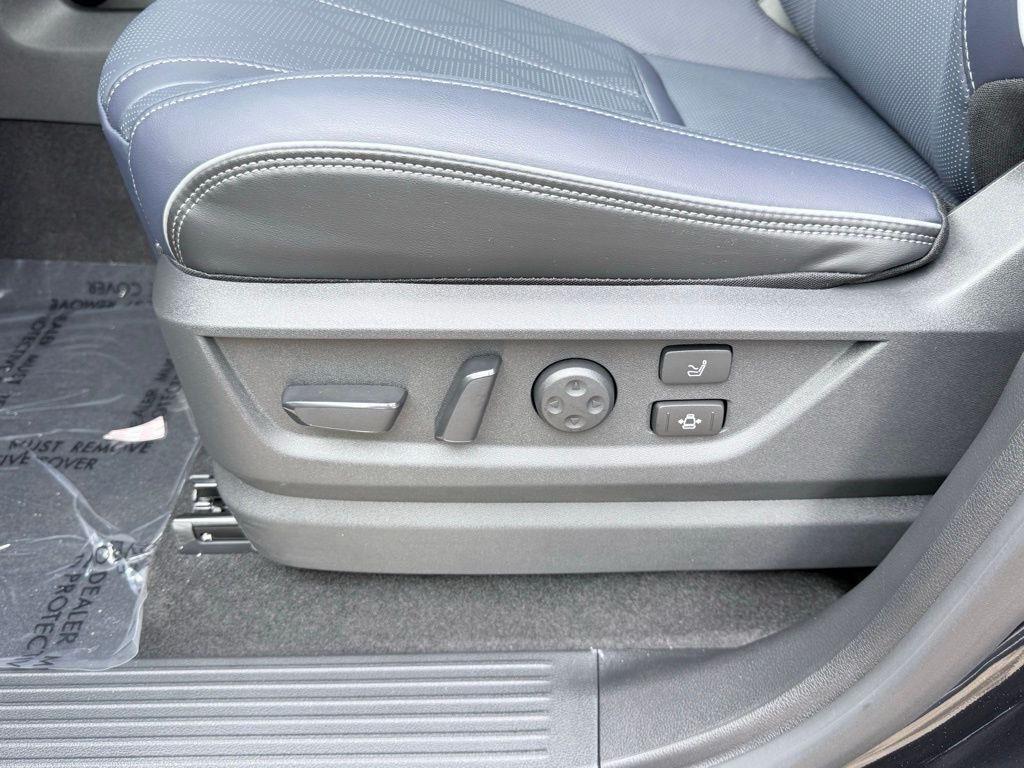 new 2026 INFINITI QX80 car, priced at $91,696