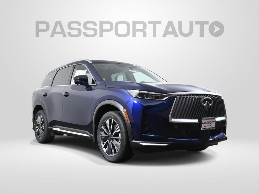 new 2026 INFINITI QX60 car, priced at $53,120