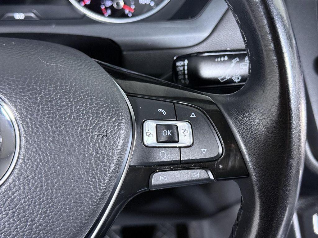 used 2018 Volkswagen Tiguan car, priced at $14,495