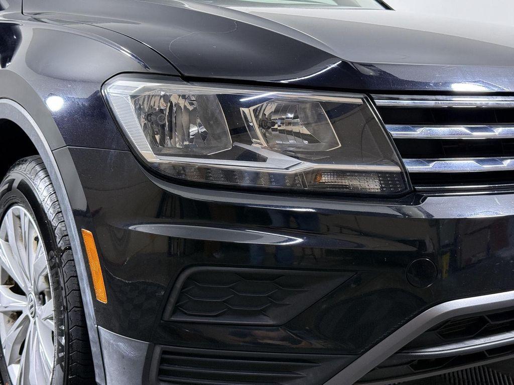 used 2018 Volkswagen Tiguan car, priced at $14,495