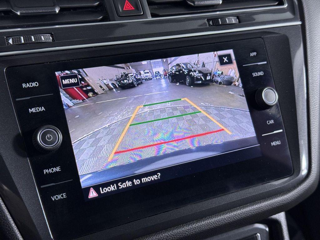 used 2018 Volkswagen Tiguan car, priced at $14,495