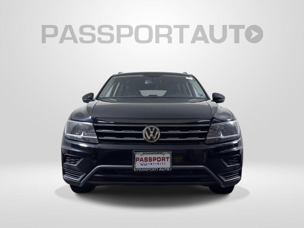 used 2018 Volkswagen Tiguan car, priced at $14,495