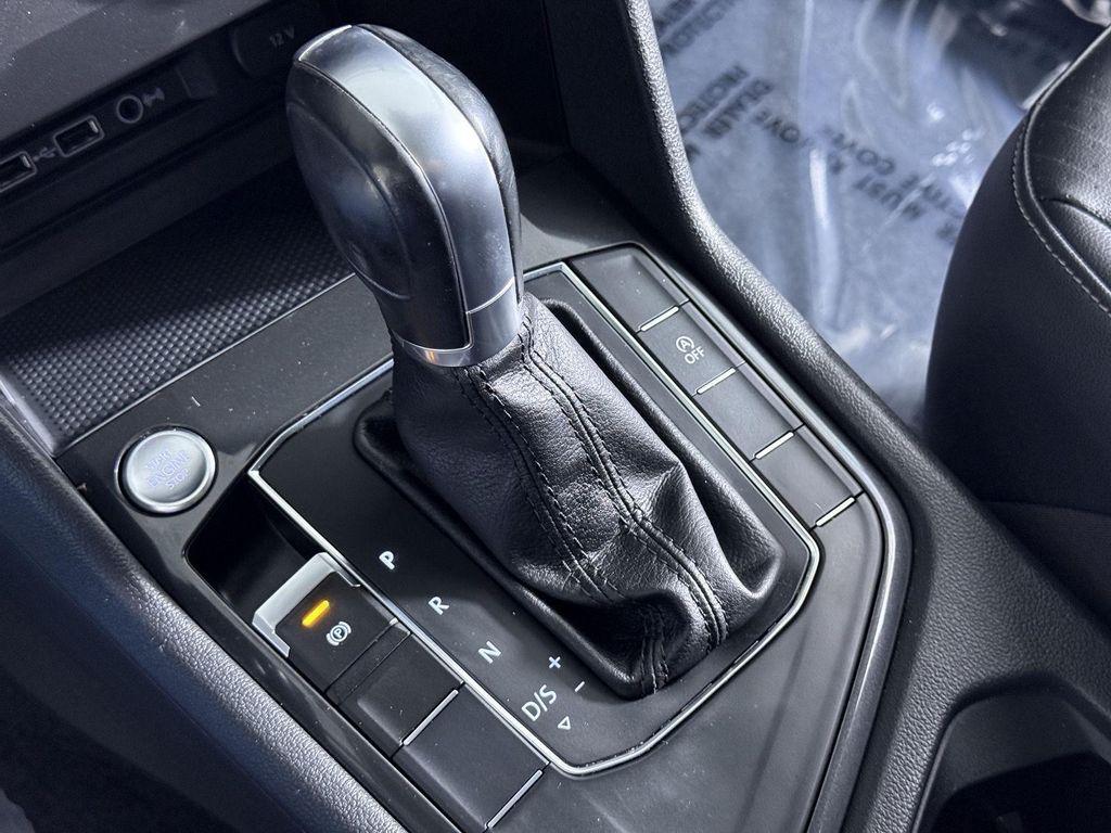 used 2018 Volkswagen Tiguan car, priced at $14,495