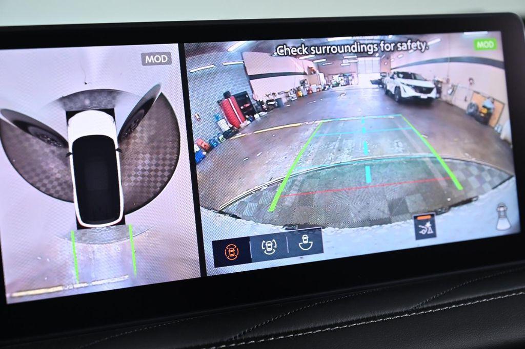 new 2026 INFINITI QX60 car, priced at $61,456