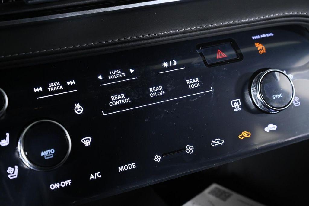 new 2026 INFINITI QX60 car, priced at $61,456