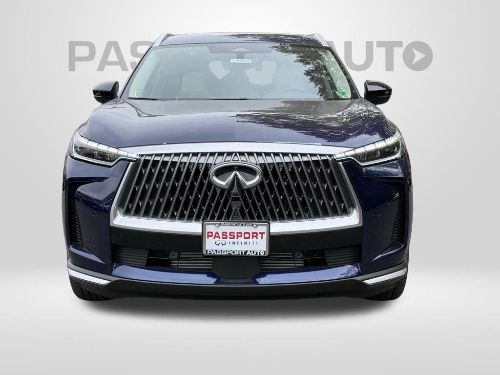 new 2026 INFINITI QX60 car, priced at $52,826