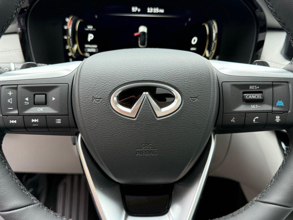 new 2026 INFINITI QX60 car, priced at $52,826