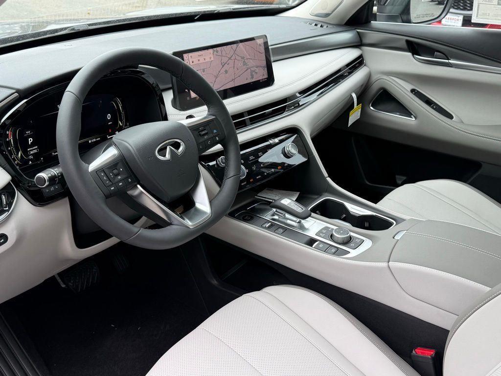 new 2026 INFINITI QX60 car, priced at $52,826