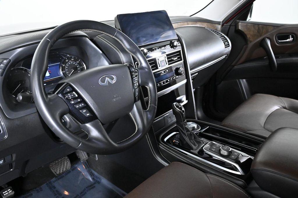 used 2023 INFINITI QX80 car, priced at $44,985