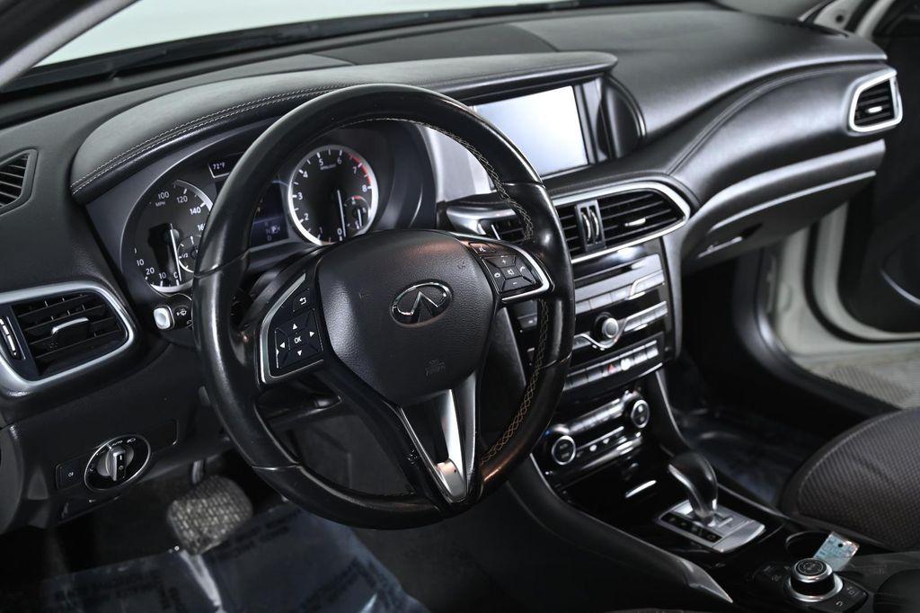 used 2019 INFINITI QX30 car, priced at $16,900
