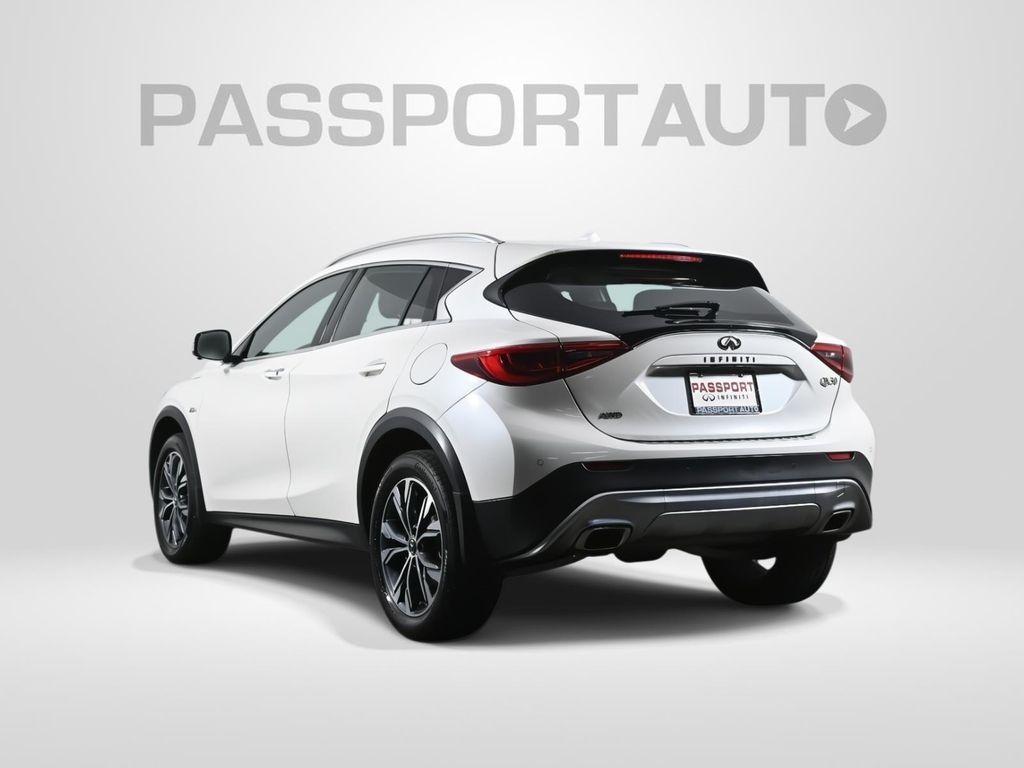 used 2019 INFINITI QX30 car, priced at $16,900