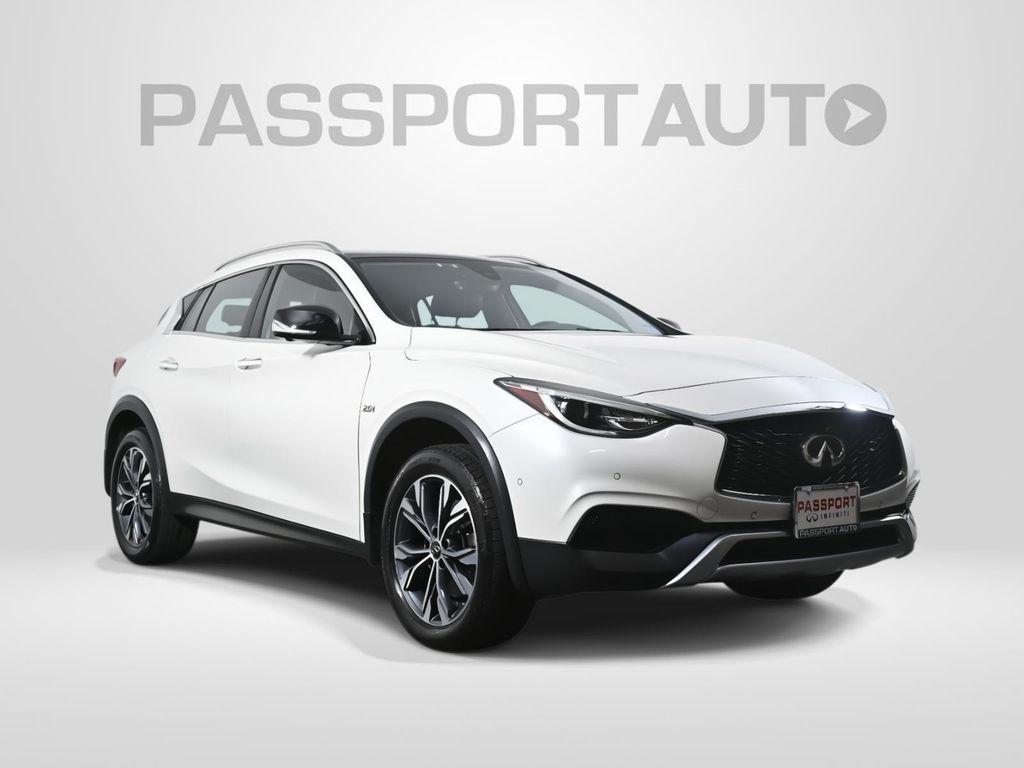 used 2019 INFINITI QX30 car, priced at $16,900