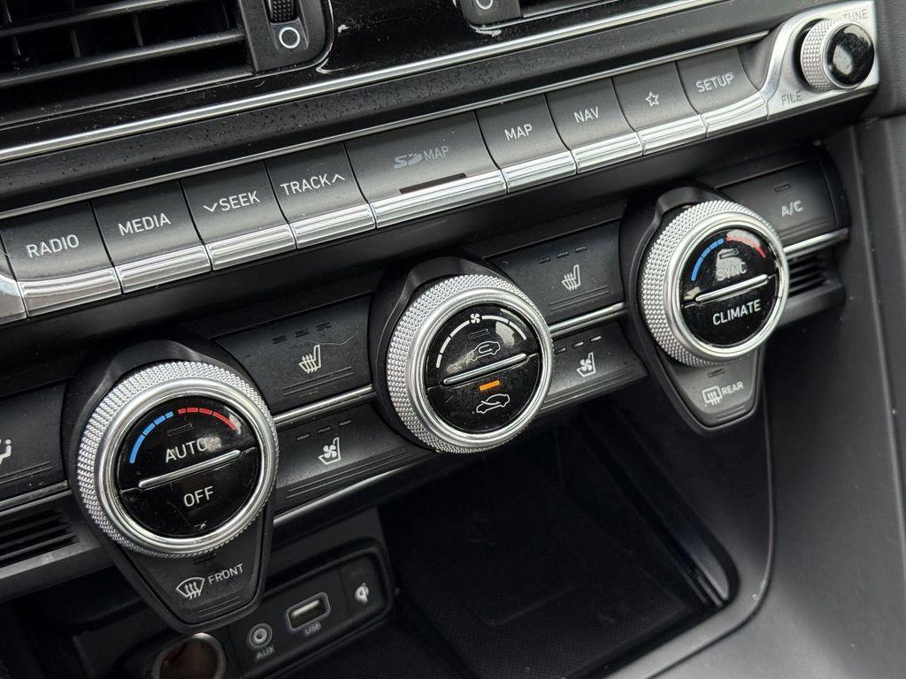 used 2019 Genesis G70 car, priced at $25,895