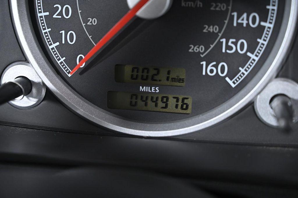 used 2004 Chrysler Crossfire car, priced at $9,875