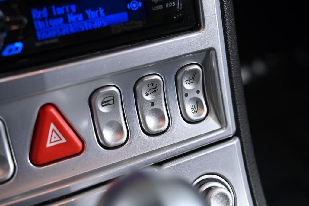 used 2004 Chrysler Crossfire car, priced at $9,875