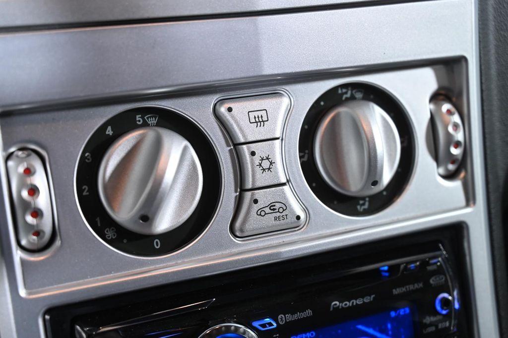 used 2004 Chrysler Crossfire car, priced at $9,875