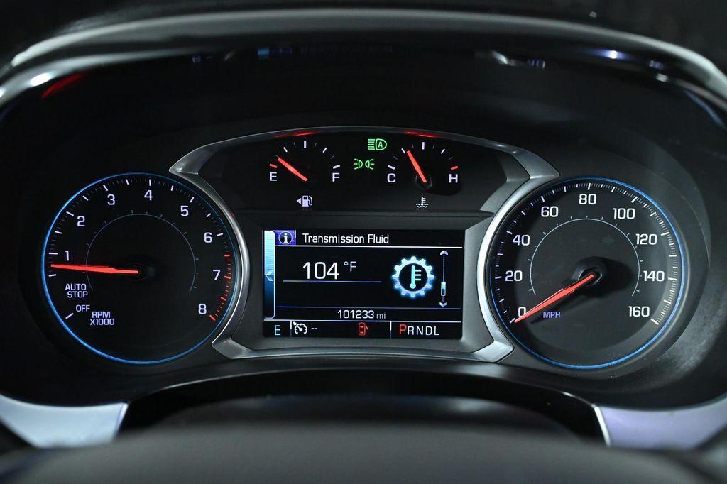 used 2018 Chevrolet Traverse car, priced at $15,975