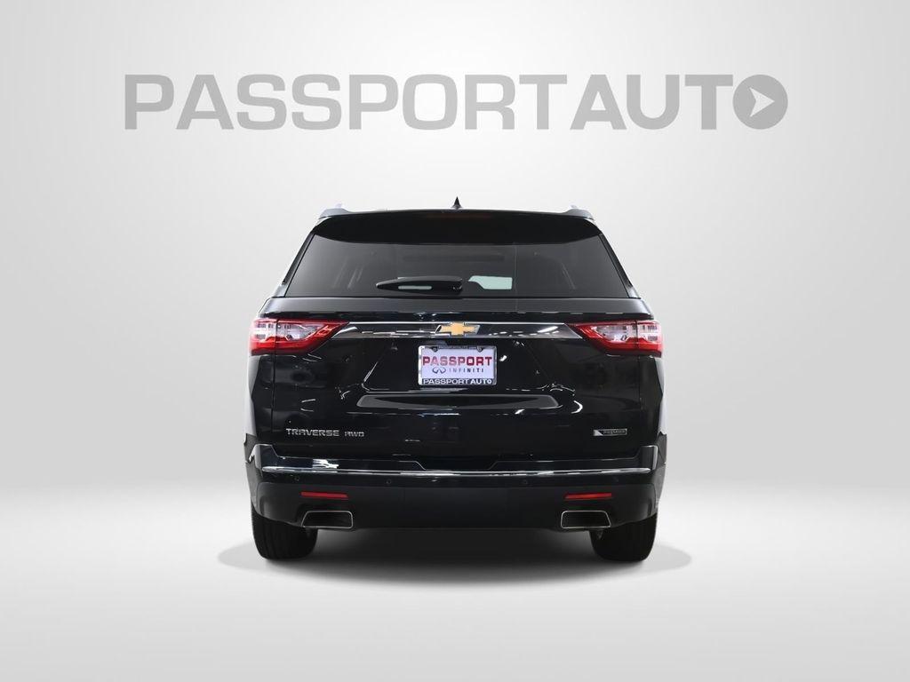 used 2018 Chevrolet Traverse car, priced at $15,975