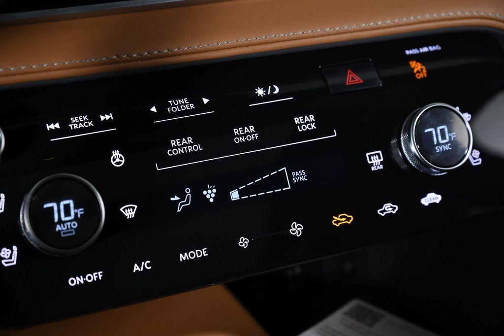 new 2026 INFINITI QX60 car, priced at $60,632