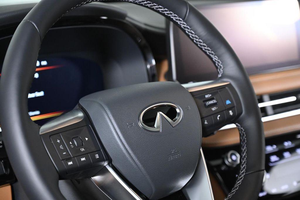 new 2026 INFINITI QX60 car, priced at $60,632