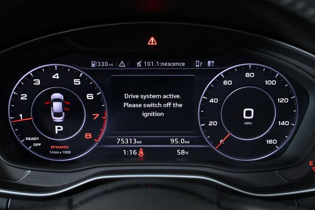 used 2019 Audi A5 car, priced at $19,990